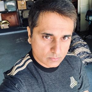 Meet your Posher, Kashif